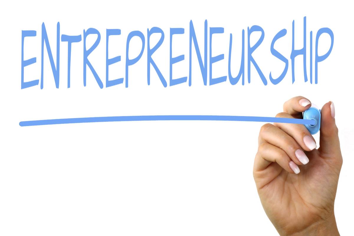 entrepreneurship-handwriting-image