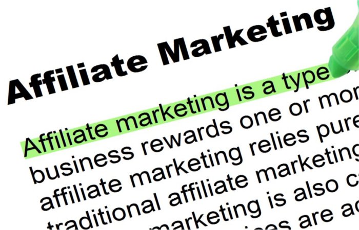 So You Want to be an Affiliate? Here Is How To Get Started affiliate get started