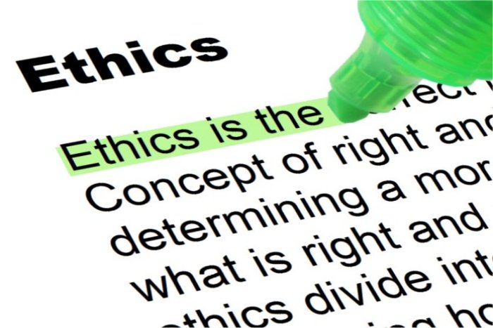 Definition of Ethics