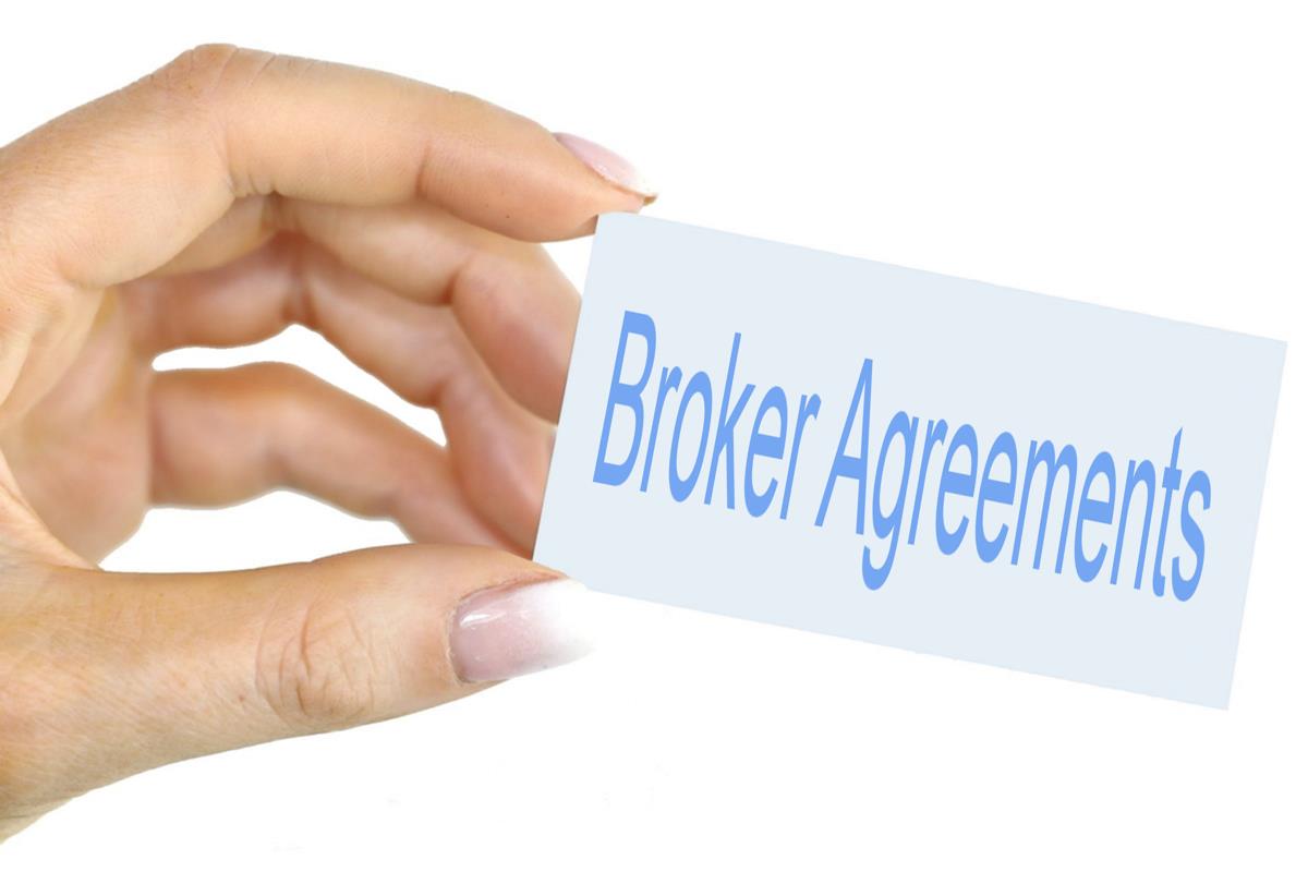 Broker Agreements
