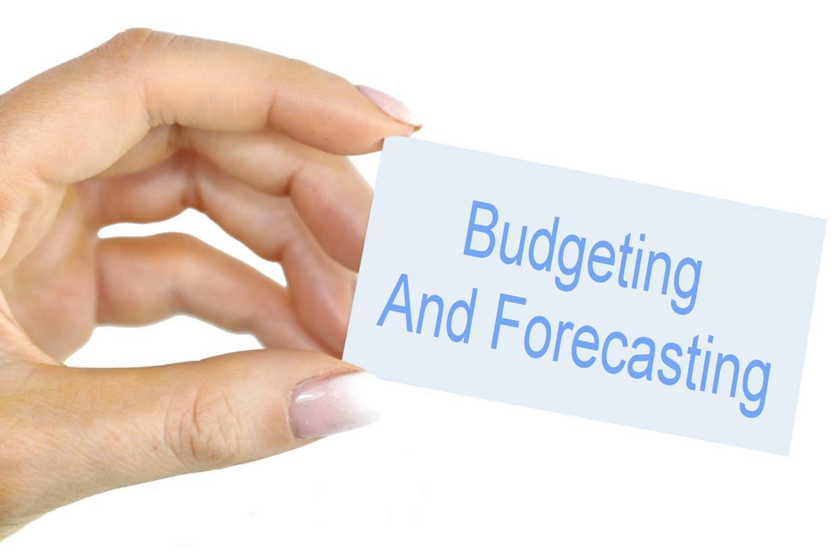Budgeting And Forecasting