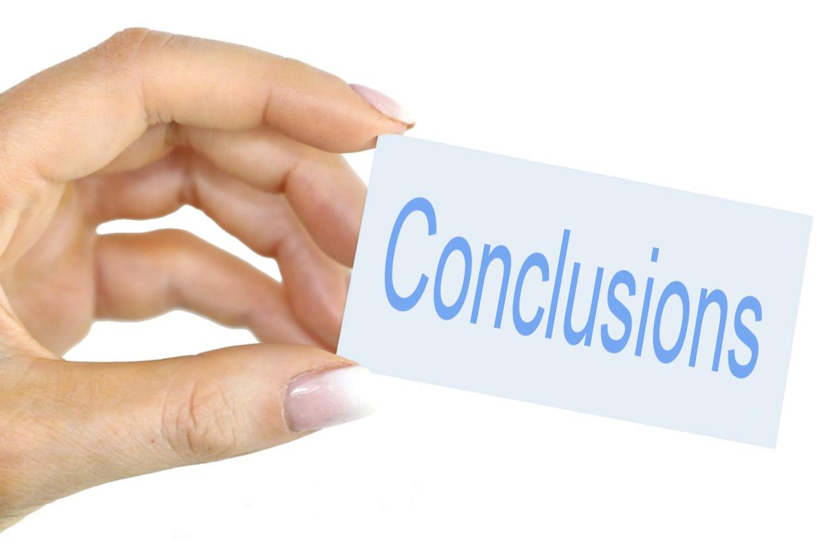 Conclusion Managed Hosting Tips