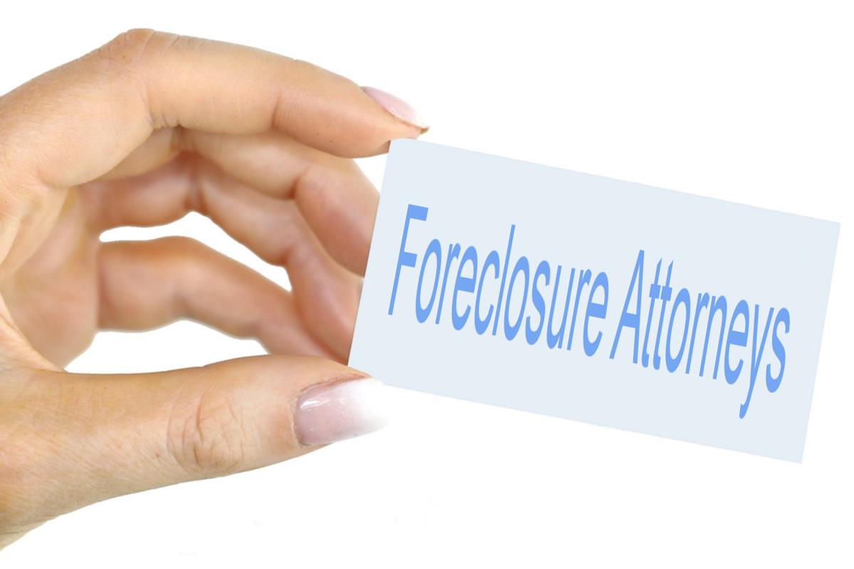 Foreclosure Attorneys