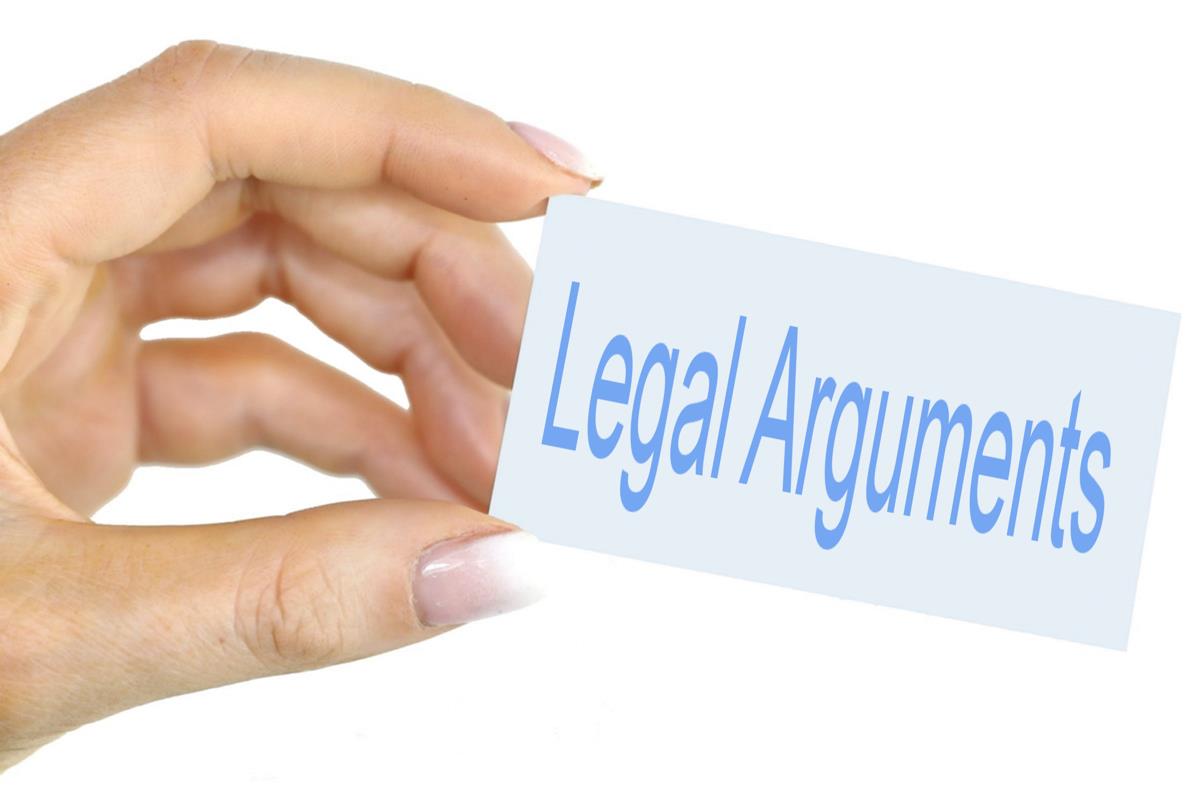 Legal Arguments