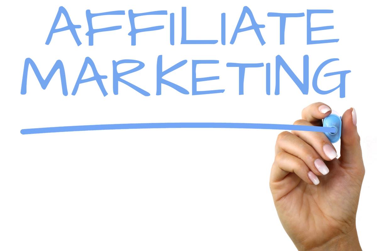 Affiliate Marketing - Free of Charge Creative Commons Handwriting image