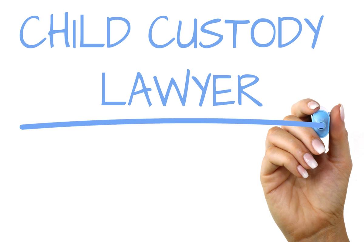 Child Custody Lawyer