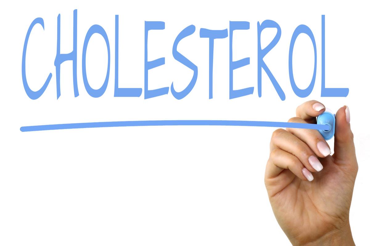 Cholesterol - Free of Charge Creative Commons Handwriting image