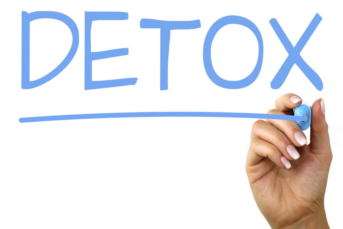 Detox - Free of Charge Creative Commons Handwriting image