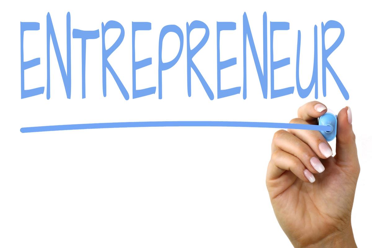 Entrepreneur Free of Charge Creative Commons Handwriting image
