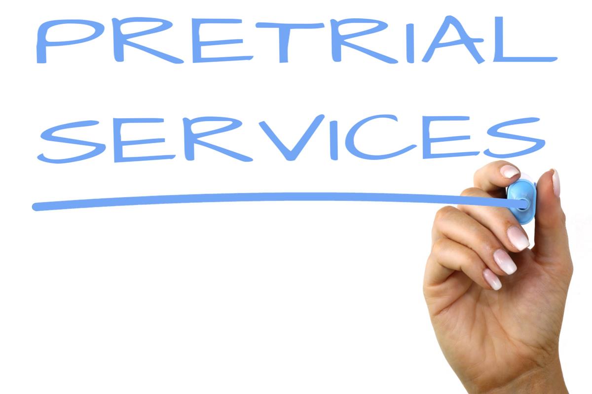 Pretrial Services