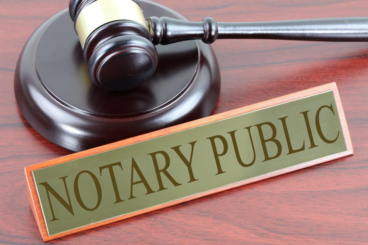 Notary Public - Superior Notary Services