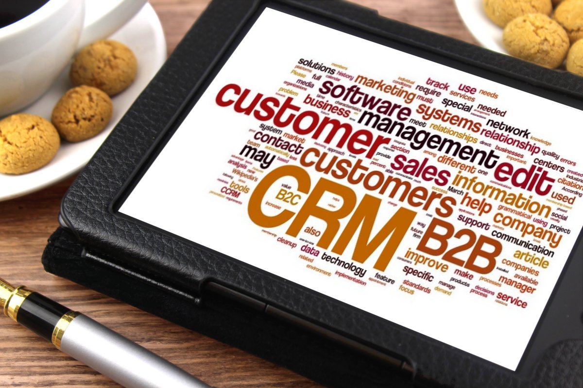Digital marketing for logistics companies 4 customer relationship management