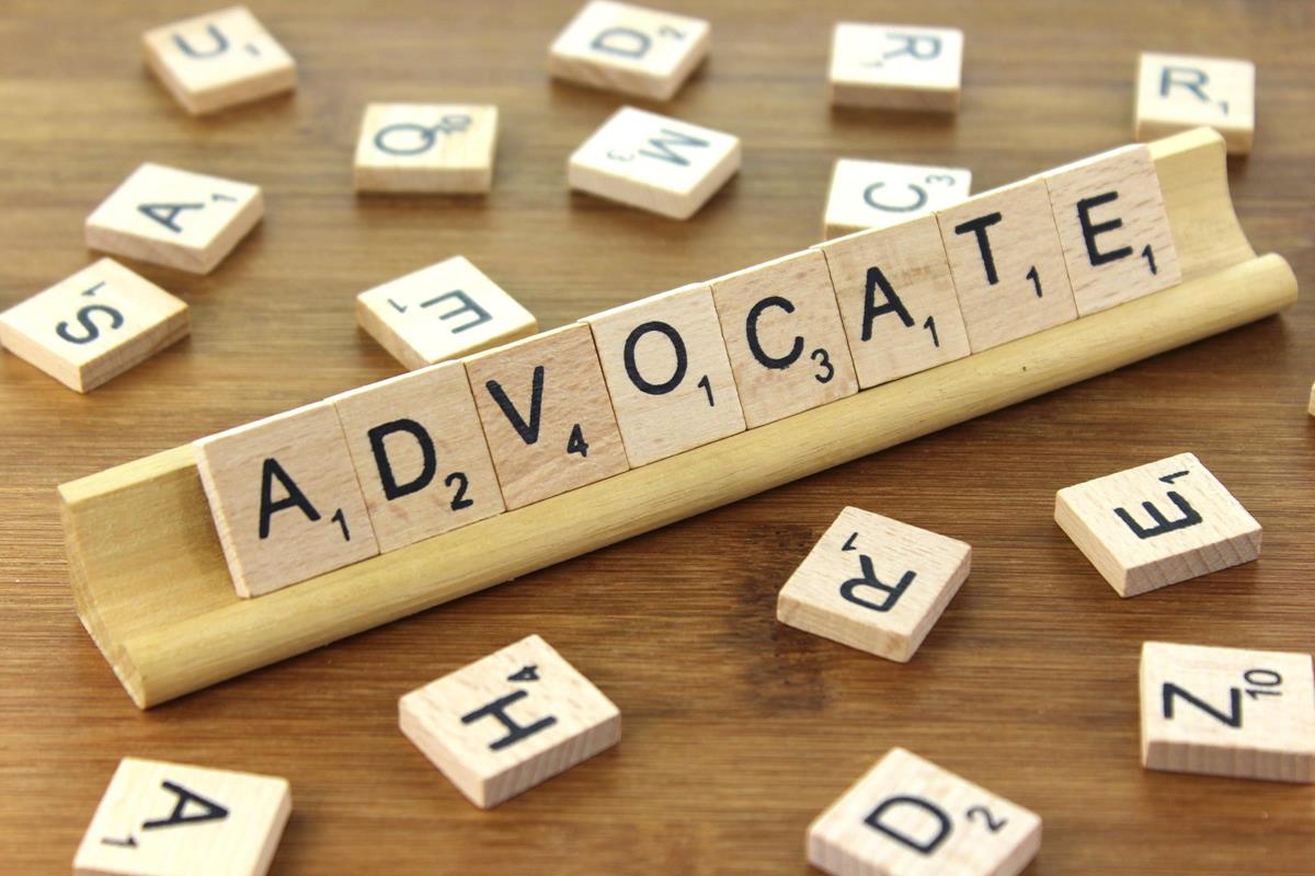 advocate