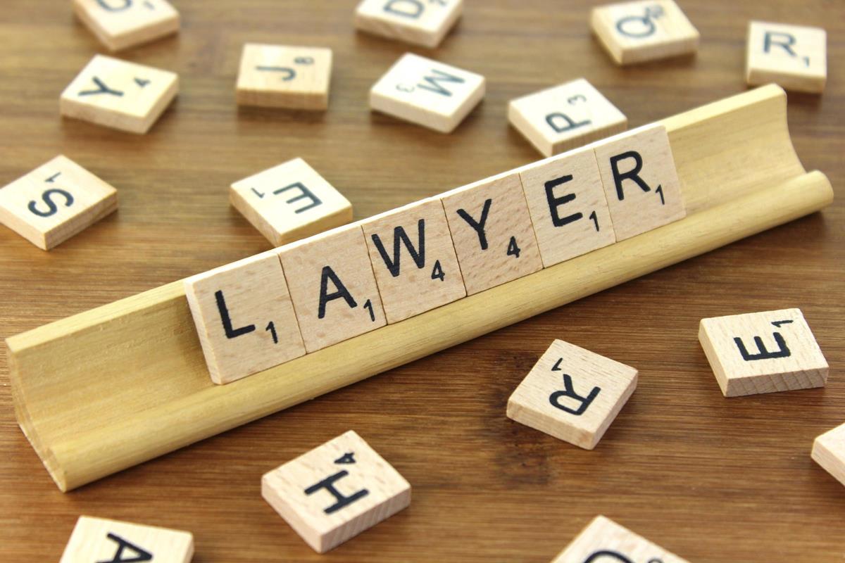Lawyer - Free of Charge Creative Commons Wooden Tile image